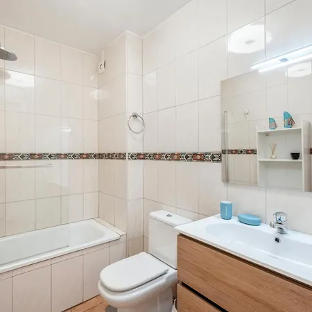 Beautifull Residencial Albatros By Paramount Holidays Адехе