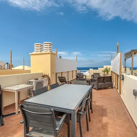 Apartment Beautifull Residencial Albatros By Paramount Holidays Costa Adeje (Tenerife)
