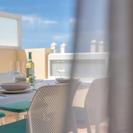 Beautifull Residencial Albatros By Paramount Holidays Lägenhet Costa Adeje (Tenerife)