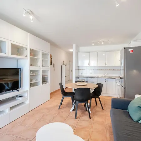 Apartment Beautifull Residencial Albatros By Paramount Holidays