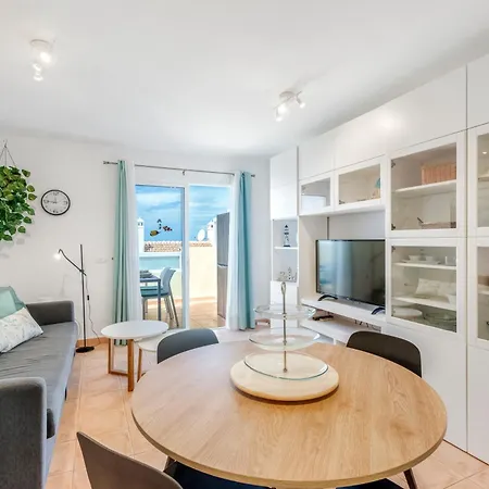 Apartment Beautifull Residencial Albatros By Paramount Holidays Costa Adeje (Tenerife)