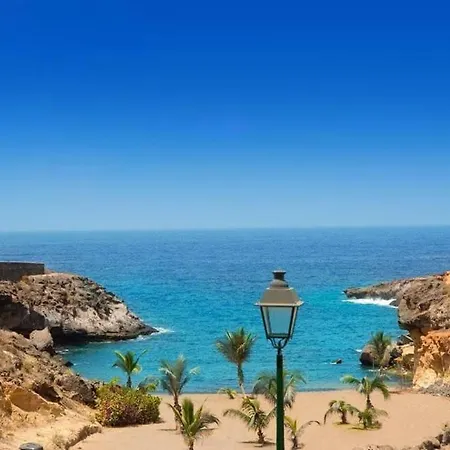 Lägenhet Beautifull Residencial Albatros By Paramount Holidays Costa Adeje (Tenerife)