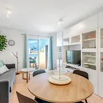 公寓 Beautifull Residencial Albatros By Paramount Holidays 阿德耶